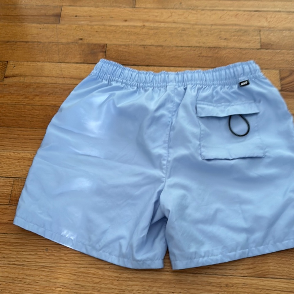 Nike Blue shorts Lightweight Elastic Fit - Picture 11 of 12